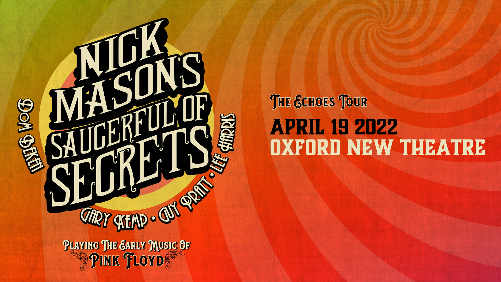 New Theatre Oxford Box Office Buy Tickets Online ATG Tickets